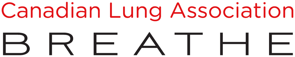 Association pulmonaire du Canada logo