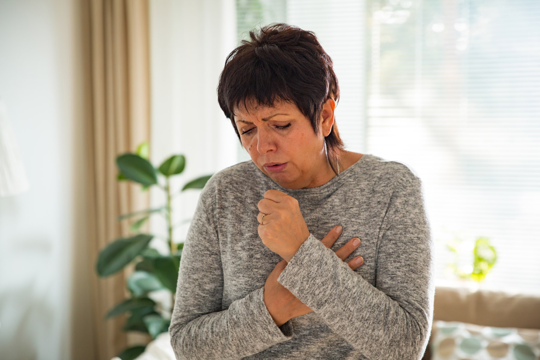 Toux chronique | Association pulmonaire du Canada