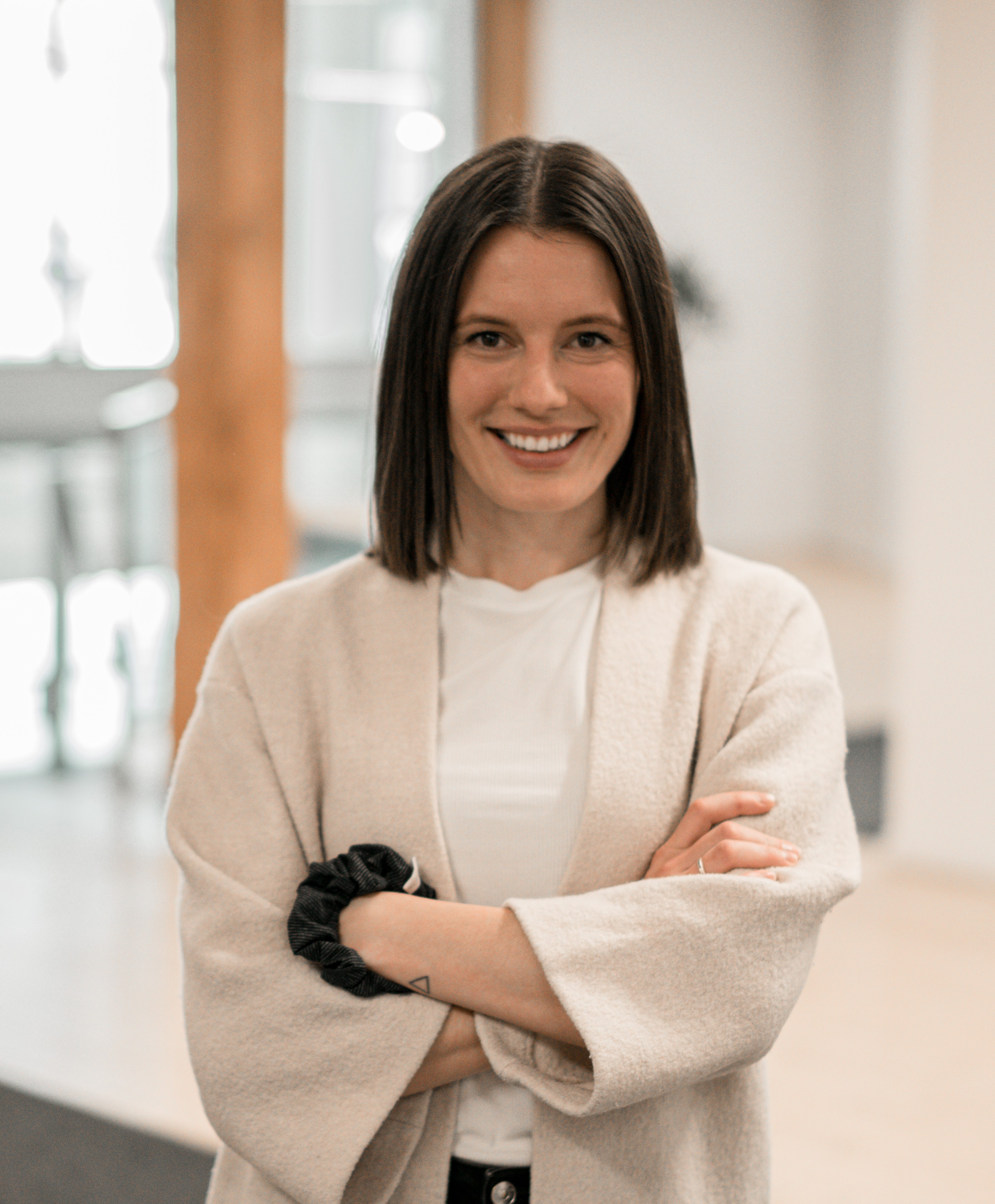 Jenessa Olson headshot