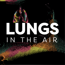 Lungs in the air, Toronto