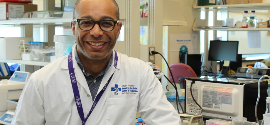 Dr. Bernard Thébaud