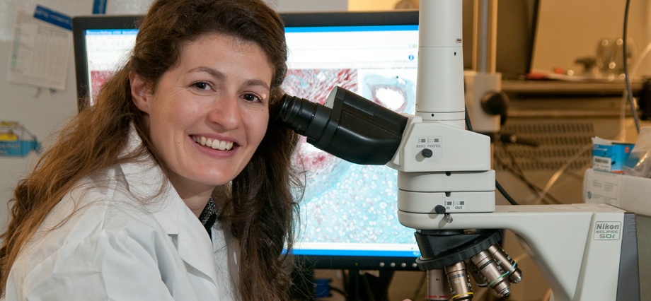 Dr. Tillie-Louise Hackett